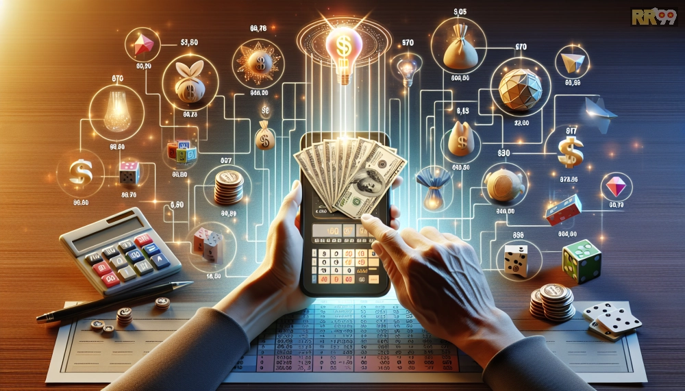 Bảng giá các gói cược xổ số miền Trung trên rr99 năm 2025