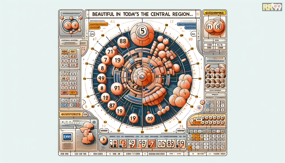 Dự đoán số đẹp xổ số miền Trung hôm nay qua rr99