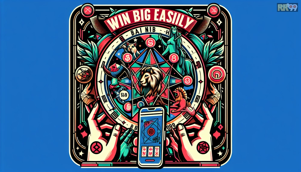 Hình ảnh biểu tượng trong Book of Ra Hũ RR