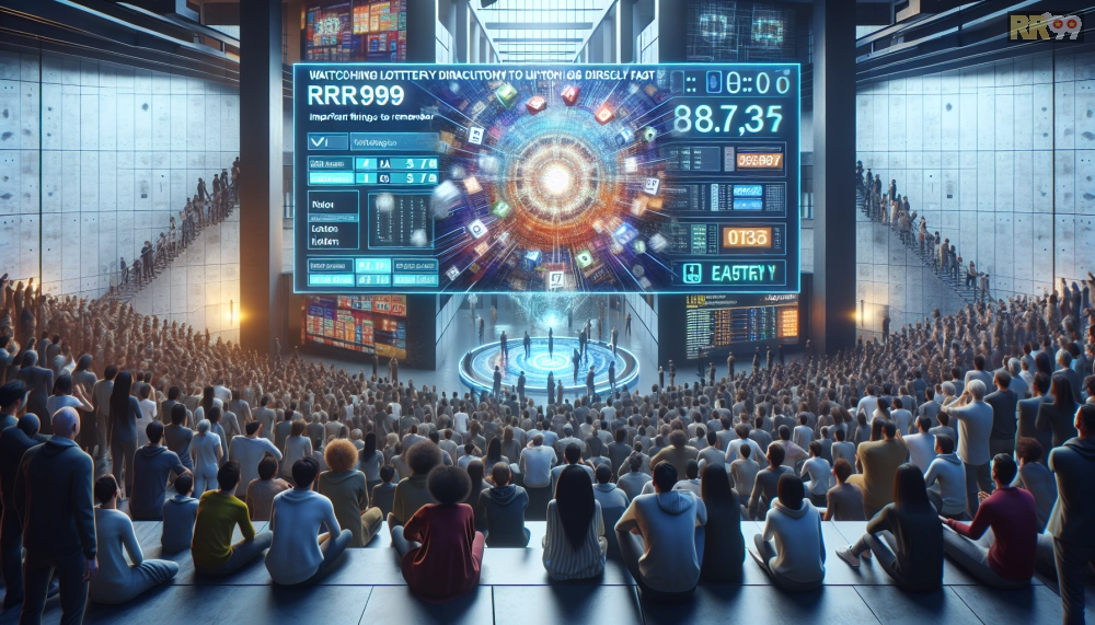 Các lưu ý quan trọng khi chọn nền tảng xem xổ số miền Bắc rr99