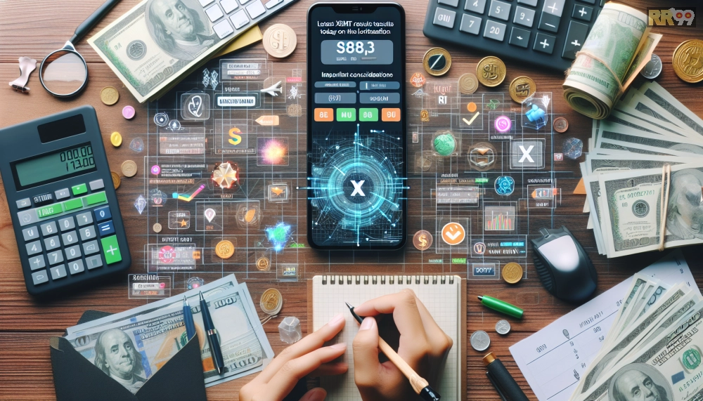 Lưu ý quan trọng khi chọn nền tảng xổ số rr99