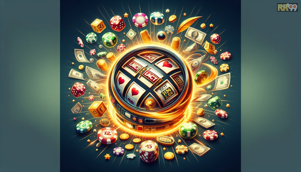 Ví dụ ván chơi Gonzo's Quest Hũ với jackpot nổ