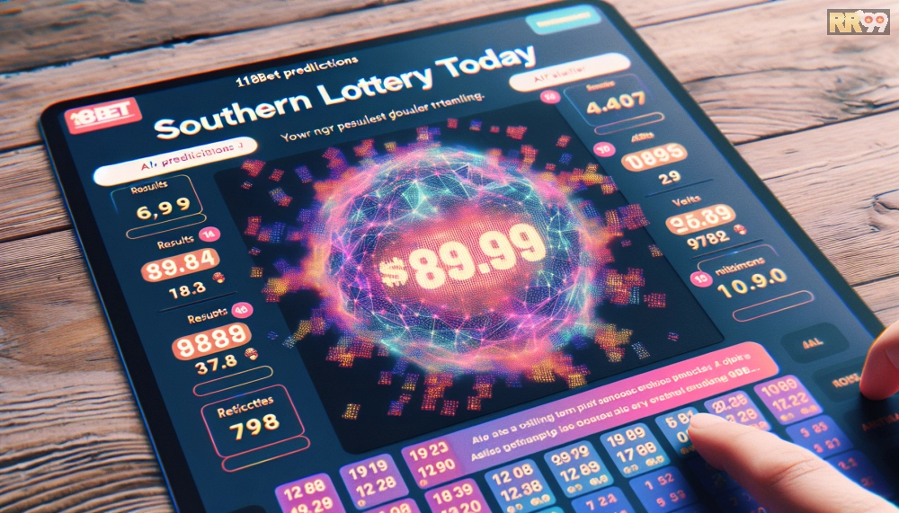 Công cụ AI dự đoán kết quả xổ số trên 188Bet