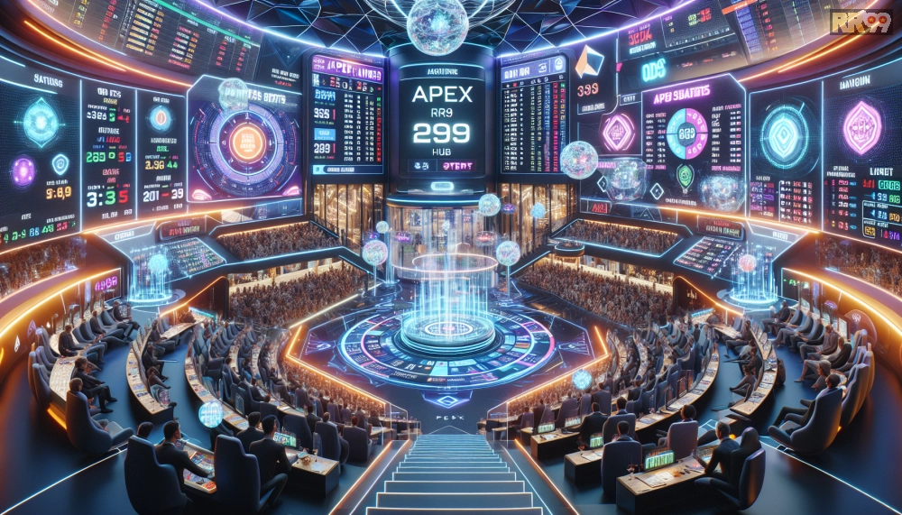 Apex RR99 Hub với top cược hấp dẫn năm 2025