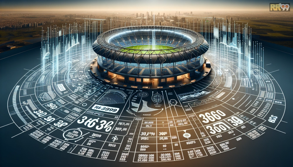 Bảng giá chi tiết các gói 360 độ thể thao rr99 cập nhật 2025