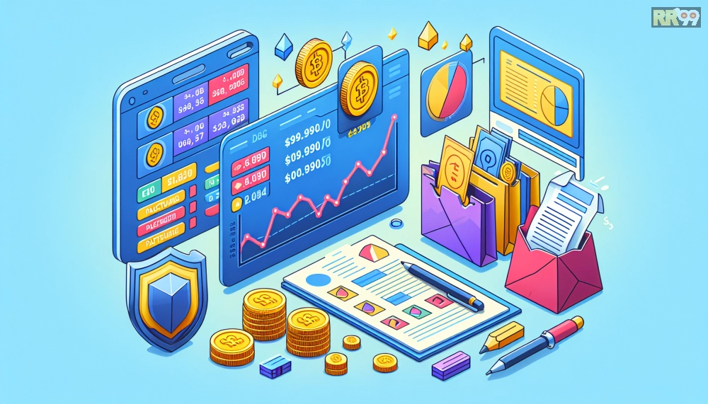 Bảng giá mức cược và gói chơi nổ hũ trên rr99 cập nhật 2025