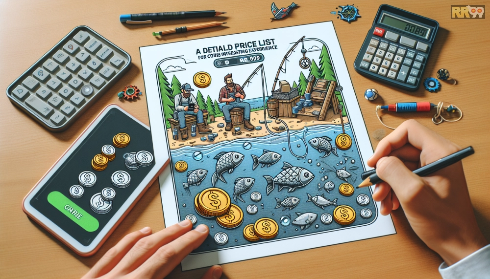 Bảng giá nạp xu chi tiết cho game bắn cá rr99 năm 2025