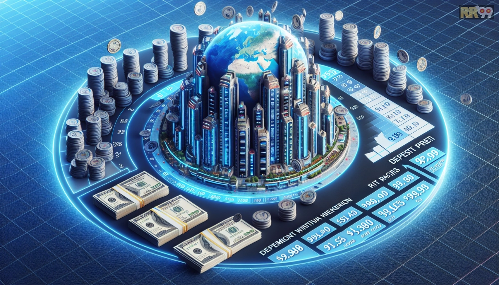 Bảng giá nạp rút tiền chi tiết cho trang casino quốc tế rr99 năm 2025