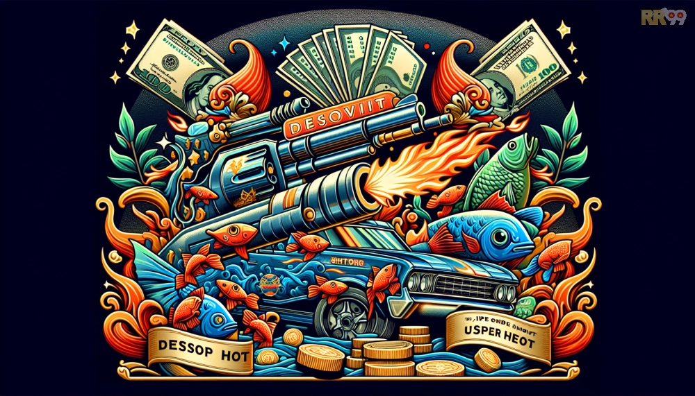 Bảng giá nạp rút chi tiết cho bắn cá online VIP RR99 năm 2025