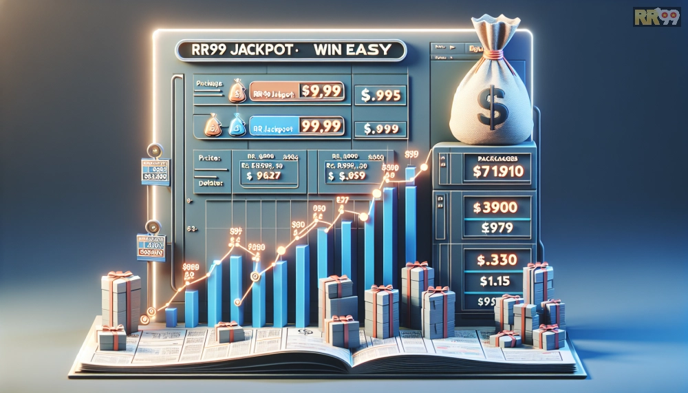 Bảng giá chi tiết các gói nổ hũ rr99 cập nhật 2025 với ưu đãi hấp dẫn