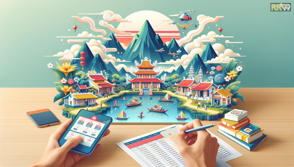 Bảng giá chi tiết các gói dịch vụ xổ số minh ngọc rr99 năm 2025