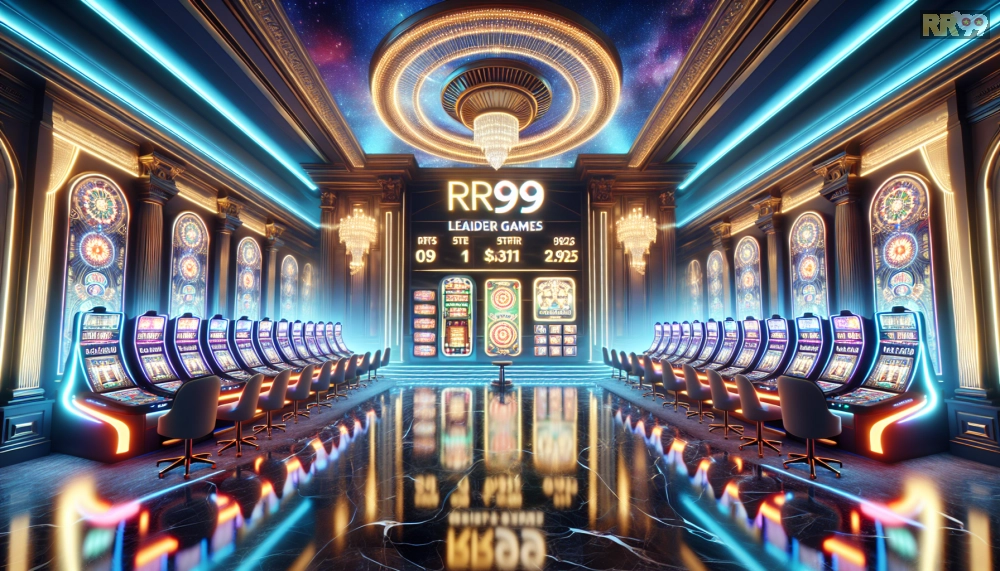 Bảng xếp hạng trò chơi phổ biến tại Elite RR99 năm 2025