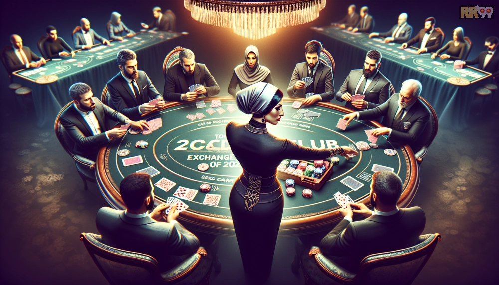 Dealer trực tiếp trong game BigClub tại rr99