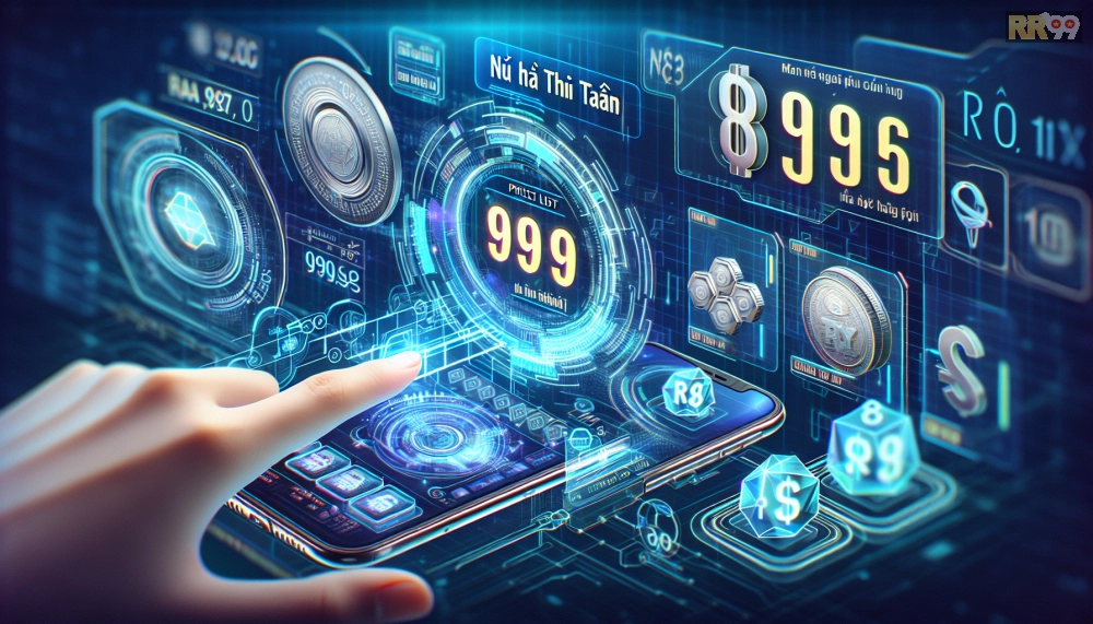 Cập nhật bảng giá nổ hũ thần tài rr99 năm 2025