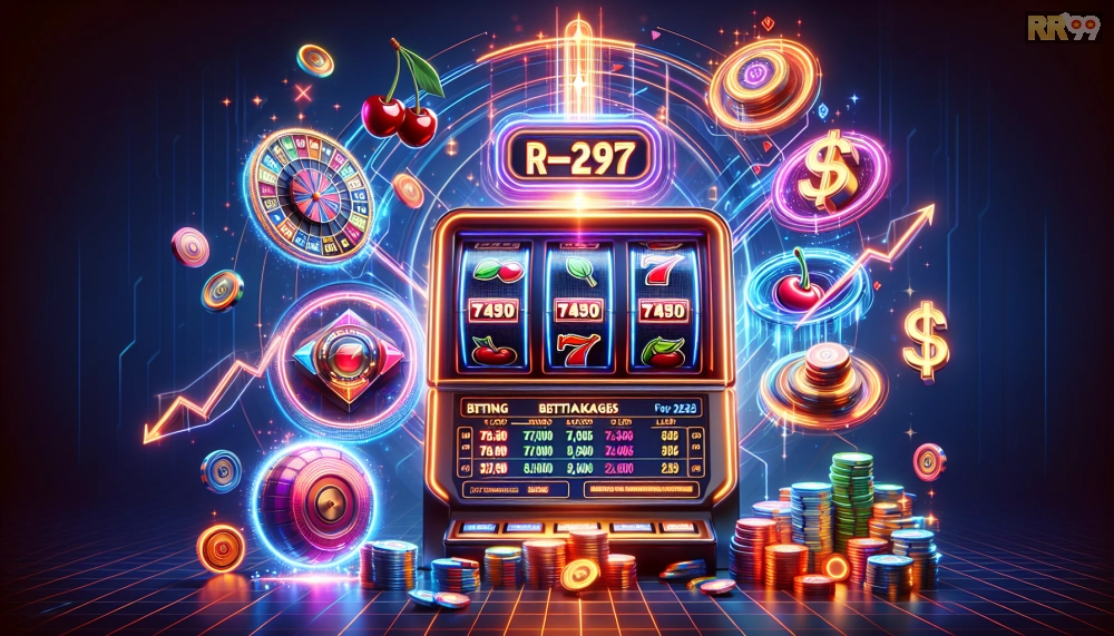 Bảng giá chi tiết các gói cược trò chơi nổ hũ rr99 2025