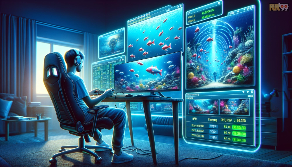 Bảng giá nạp xu game bắn cá rr99 cập nhật 2025