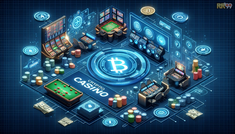 Giới thiệu tổng quan về crypto casino rr99 và lợi ích blockchain
