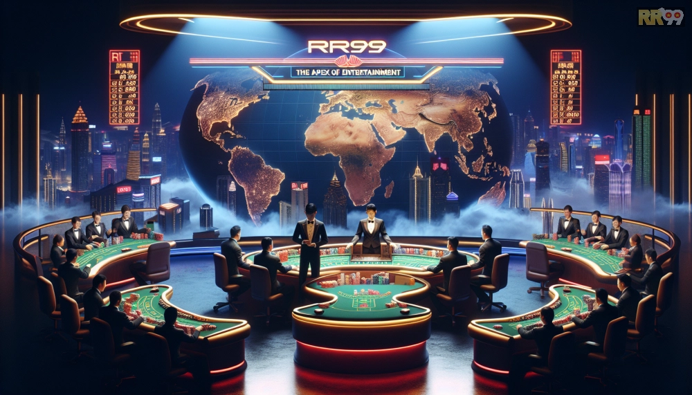 Dealer chuyên nghiệp tại bàn live casino M88