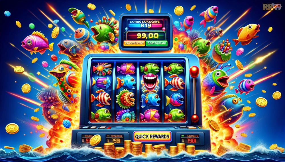 Đổi thưởng nhanh chóng tại bắn cá hũ 99