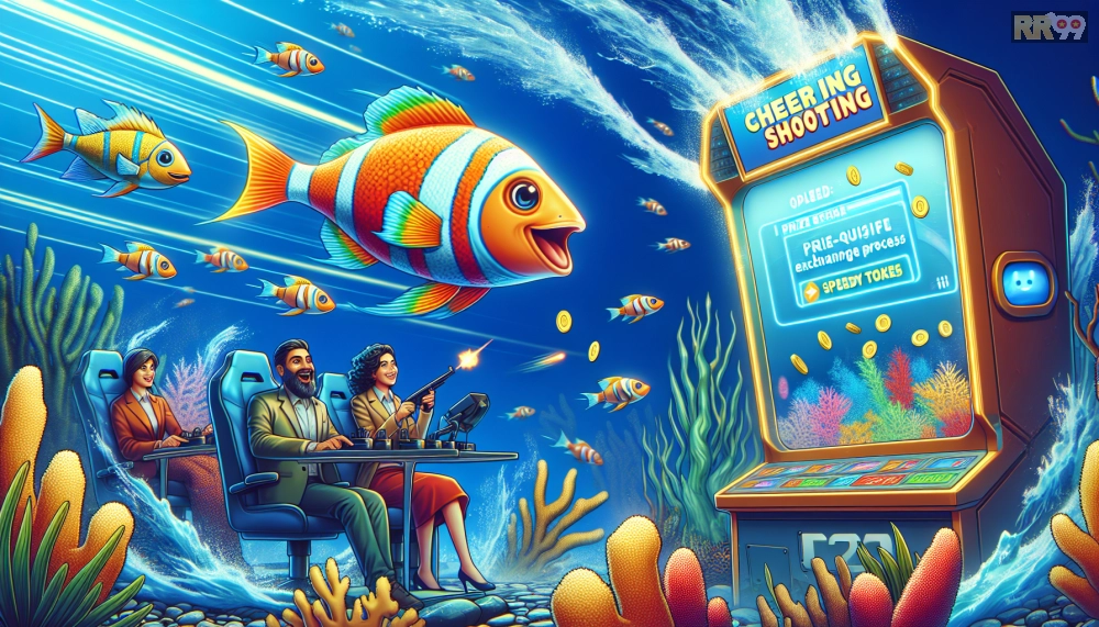 Quy trình đổi thưởng nhanh chóng tại RR99 Ocean