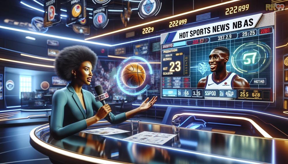 Dự đoán kết quả NBA 2025 từ tin thể thao rr99