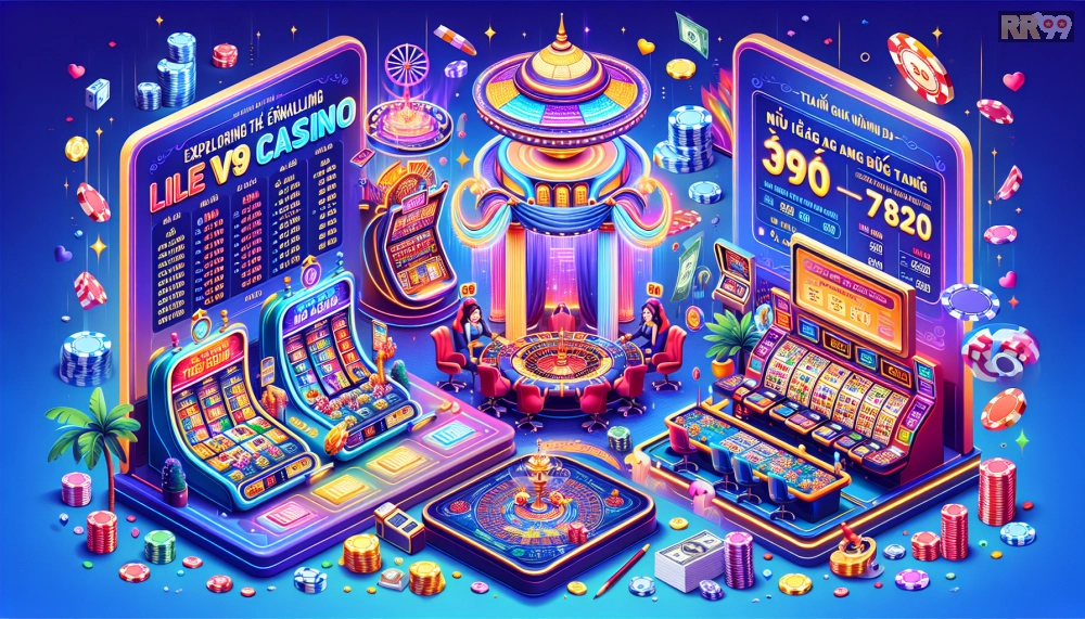Câu hỏi thường gặp về live casino rr99 từ người chơi Việt Nam