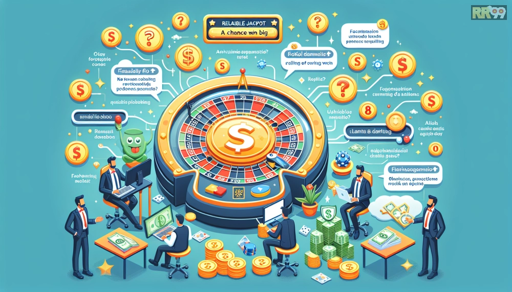 Câu hỏi thường gặp về nổ hũ uy tín RR99