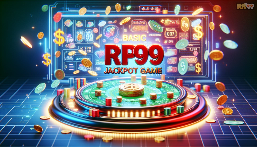 Khái niệm cơ bản về game nổ hũ rr99 trên nền tảng RR99