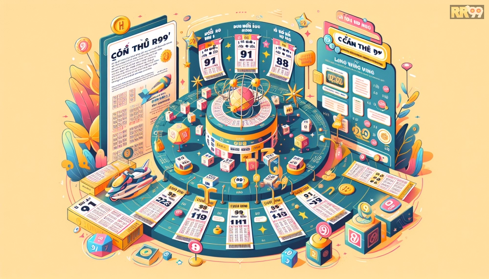 Giải thích chi tiết khái niệm xổ số Cần Thơ RR99