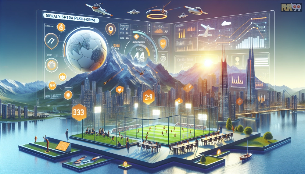 Giới thiệu tổng quan về nền tảng 24h thể thao rr99 với giao diện thân thiện