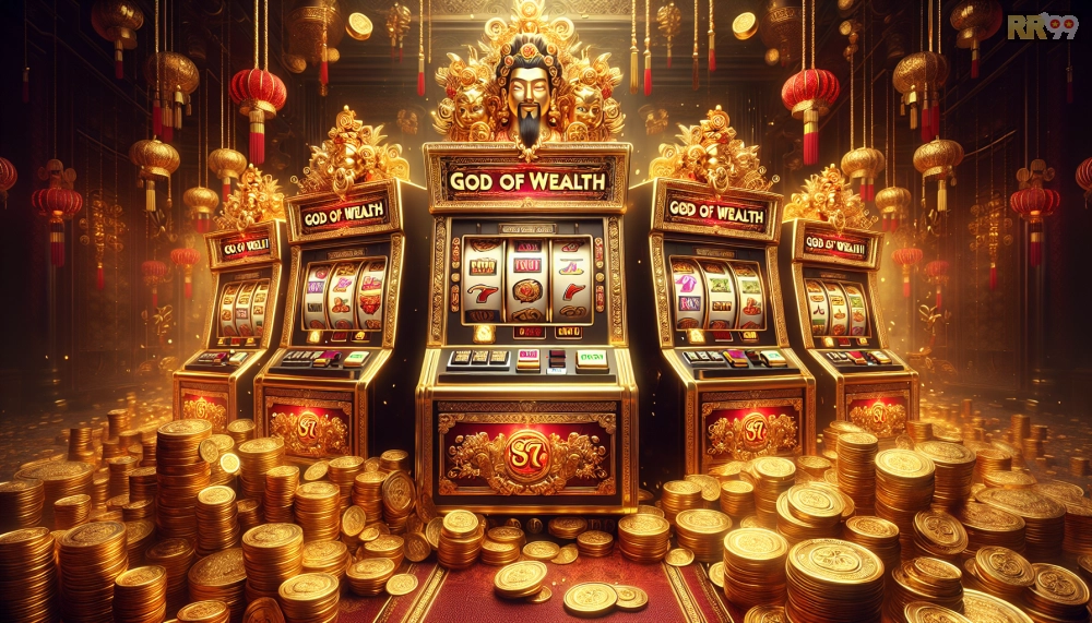 Giới thiệu trò chơi nổ hũ thần tài trên nền tảng RR99