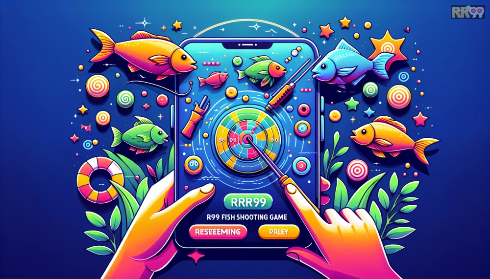 Giới thiệu tổng quan về trò chơi bắn cá đổi thưởng rr99 với giao diện sống động