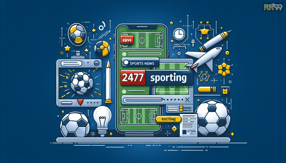 Giới thiệu khái niệm thể thao 24/7 trên nền tảng RR99 với giao diện thân thiện