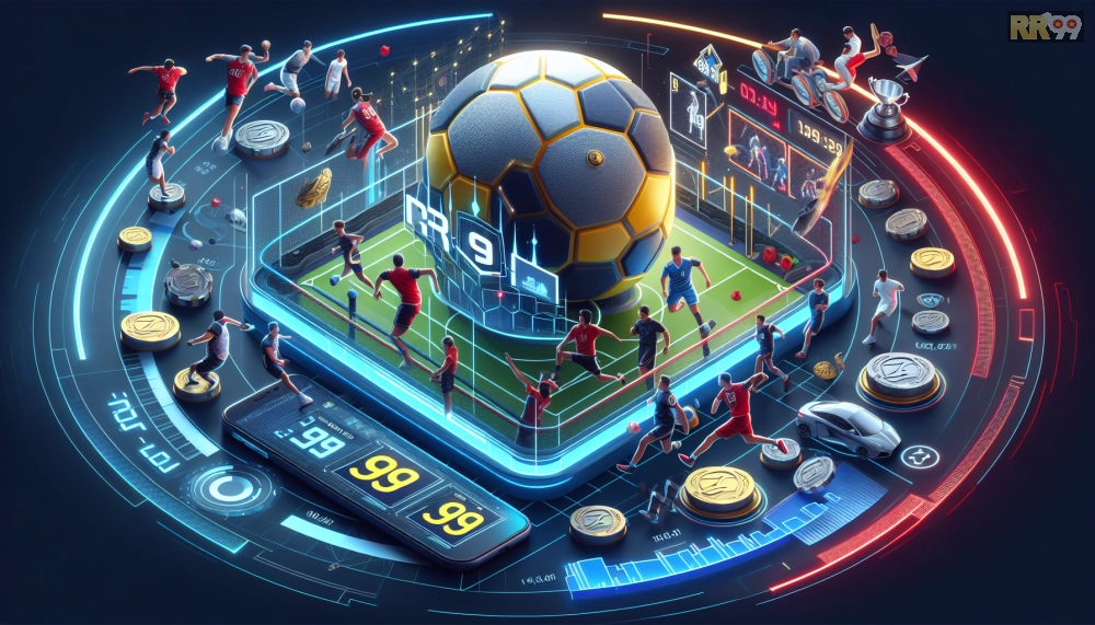 Giới thiệu khái niệm trò chơi thể thao rr99 với giao diện trực tuyến hiện đại