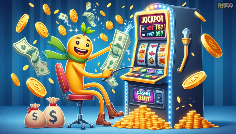 Hình ảnh nhân vật Gonzo trong game nổ hũ trên RR99