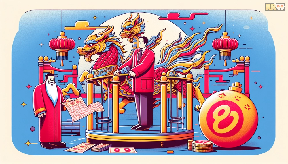 Giao diện chính của RR99 Official khi xem xổ số miền Bắc