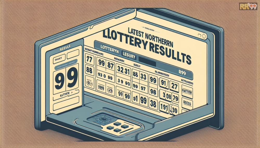 Giao diện chính của RR99 với kết quả xổ số miền Bắc hiển thị rõ ràng