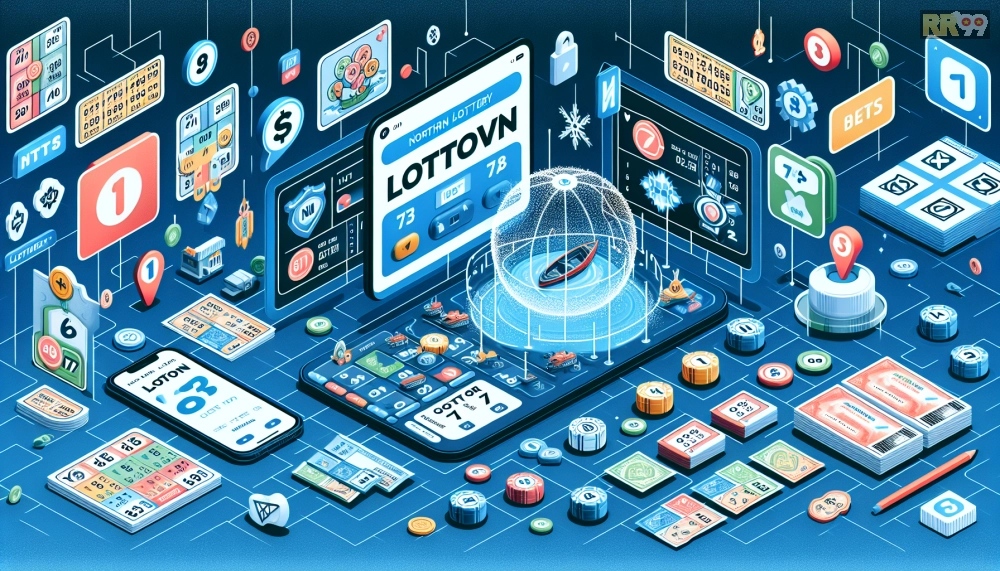 Các loại cược đa dạng trên LottoVN cho xổ số miền Bắc