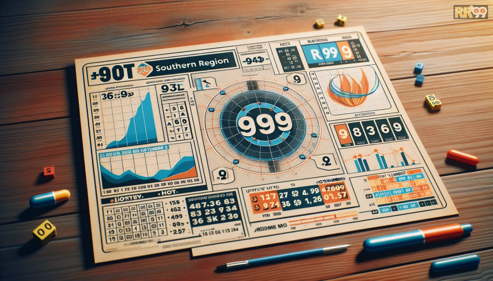 Thống kê số nóng trên Miền Nam Bet cho xổ số miền nam rr99