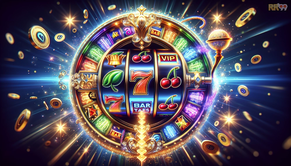 Các jackpot nổi bật tại Quay RR99 VIP