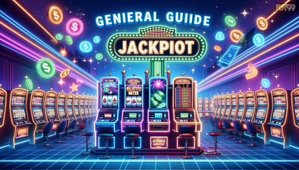 Hướng dẫn quay slot tại RR99 Slot Master