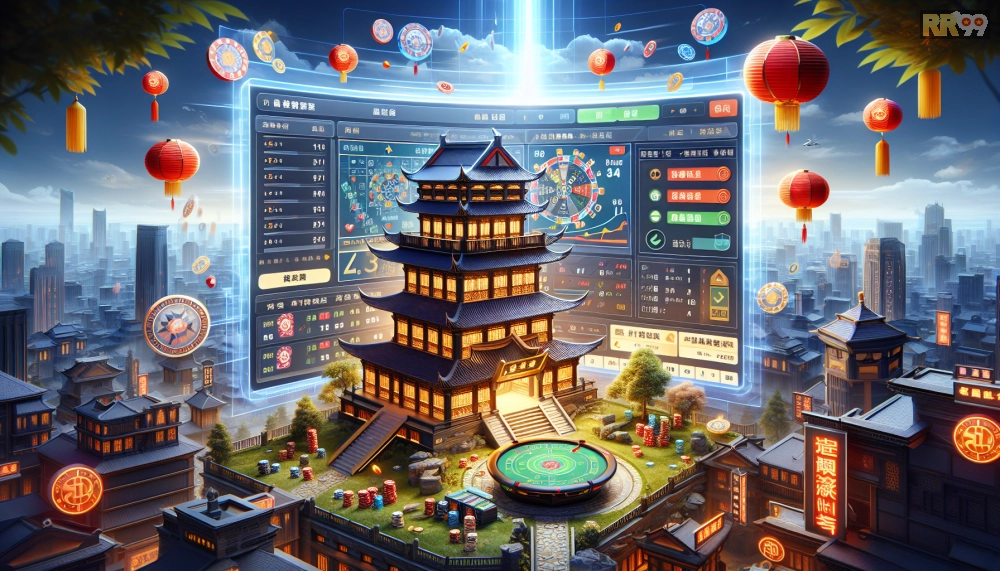 Hướng dẫn chơi nổ hũ tài xỉu rr99 trên Fun88 với giao diện thực tế