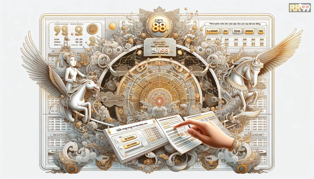 Hướng dẫn đăng ký tài khoản Fun88 cho xổ số Đồng Nai RR99