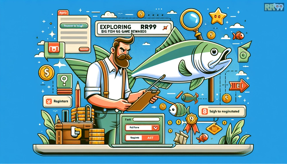 Hướng dẫn từng bước đăng ký tài khoản game bắn cá đổi thưởng rr99