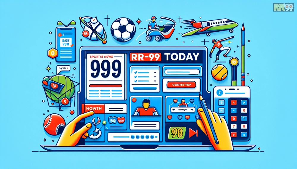 Hướng dẫn từng bước đăng ký tài khoản rr99 với hình ảnh minh họa