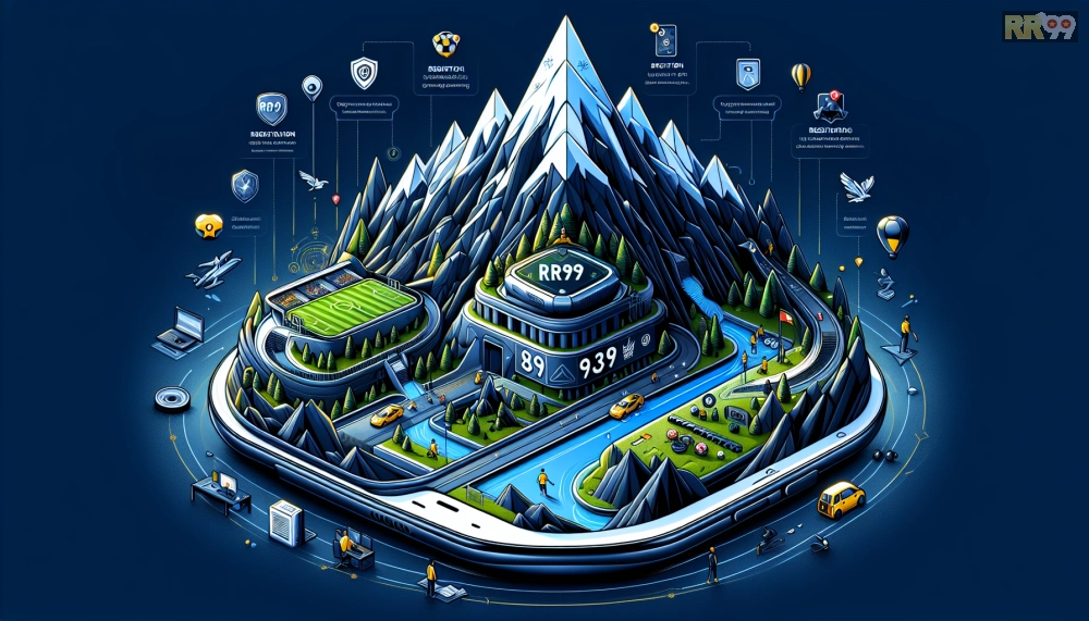 Hướng dẫn từng bước đăng ký và sử dụng trò chơi thể thao rr99