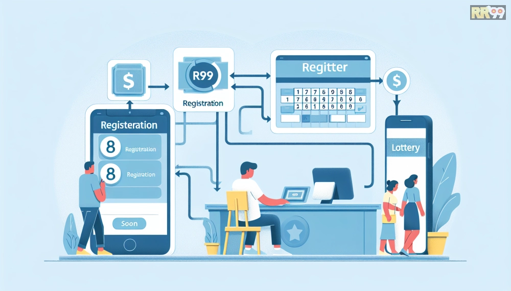 Hướng dẫn từng bước đăng ký và sử dụng xổ số miền nam rr99