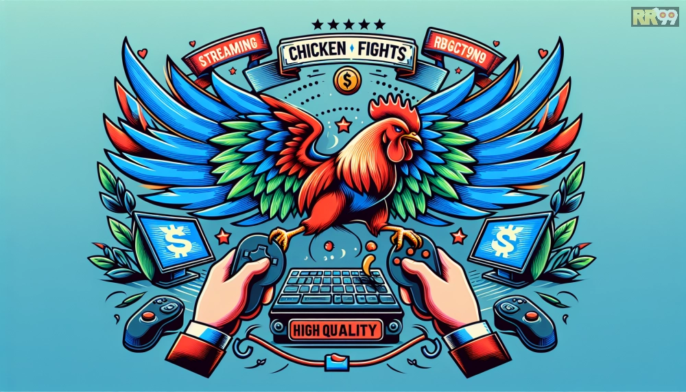 Hướng dẫn đăng ký xem đá gà trên IBCBET RR99