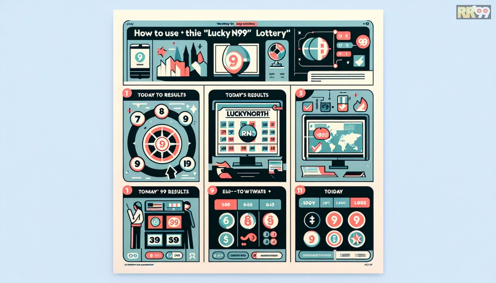 Hướng dẫn sử dụng LuckyNorth RR99 cho người mới