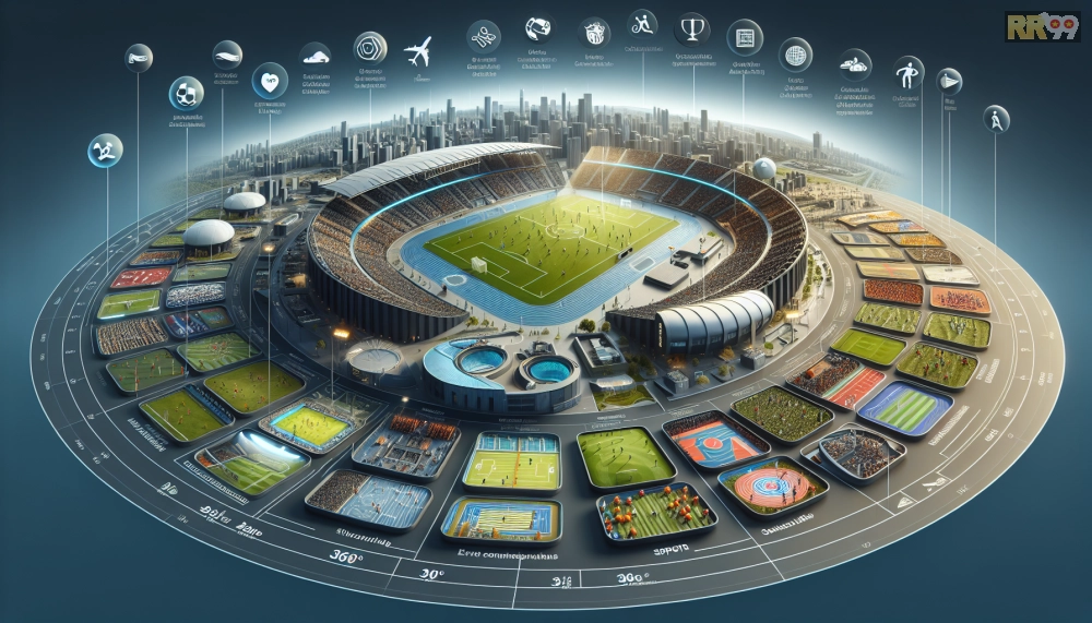 Hướng dẫn sử dụng Vista Sports 360 cho người mới